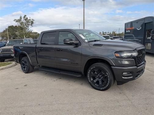 2026 RAM 1500 Big Horn