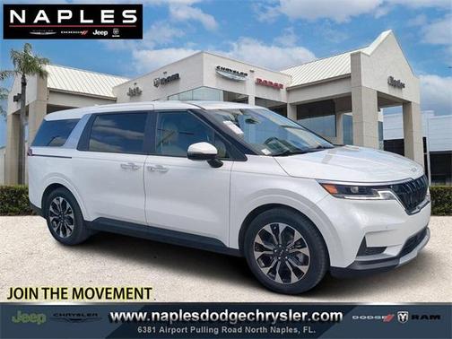 2024 Kia Carnival EX