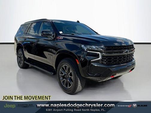 2021 Chevrolet Tahoe Z71