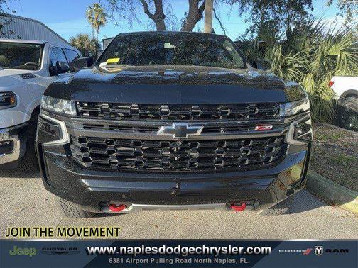 2021 Chevrolet Tahoe Z71