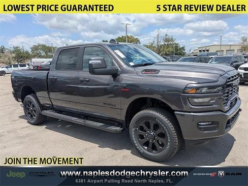2025 RAM 2500 Big Horn