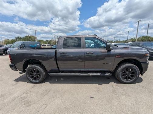 2025 RAM 2500 Big Horn