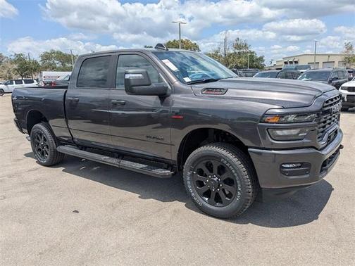 2025 RAM 2500 Big Horn