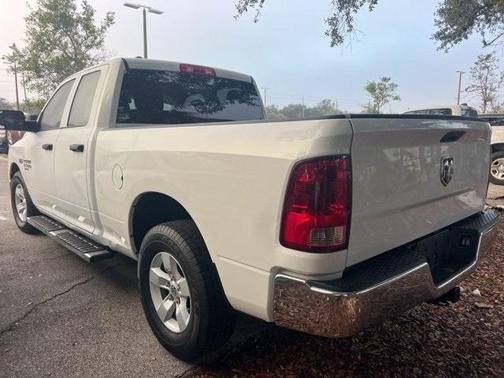 2022 RAM 1500 Classic Tradesman
