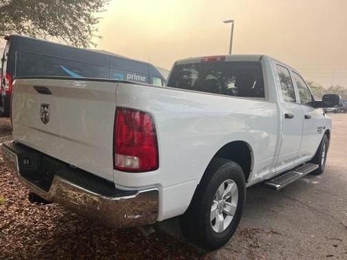 2022 RAM 1500 Classic Tradesman