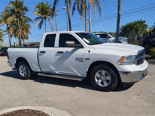 2022 RAM 1500 Classic Tradesman