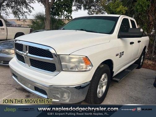 2022 RAM 1500 Classic Tradesman