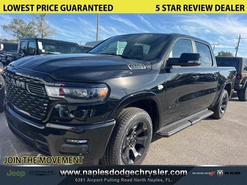 2026 RAM 1500 Big Horn