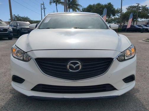 2015 Mazda Mazda6 i Sport