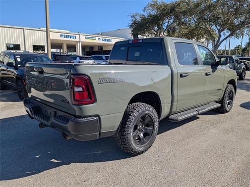 2026 RAM 1500 Tradesman