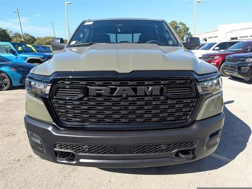 2026 RAM 1500 Tradesman
