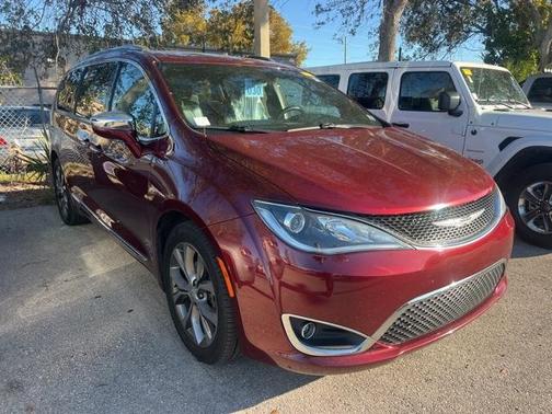 2020 Chrysler Pacifica Limited