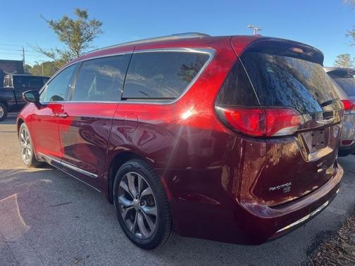 2020 Chrysler Pacifica Limited