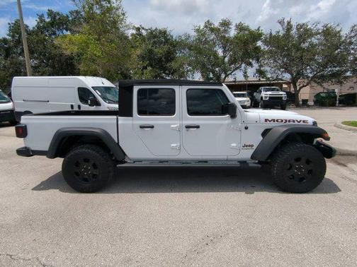 2021 Jeep Gladiator Mojave