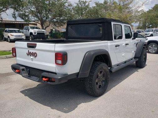 2021 Jeep Gladiator Mojave