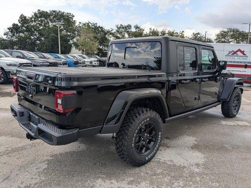 2025 Jeep Gladiator Sport