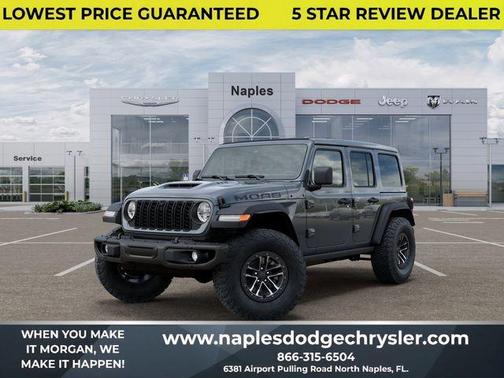 Anvil Clearcoat 2026 Jeep Wrangler Moab 392