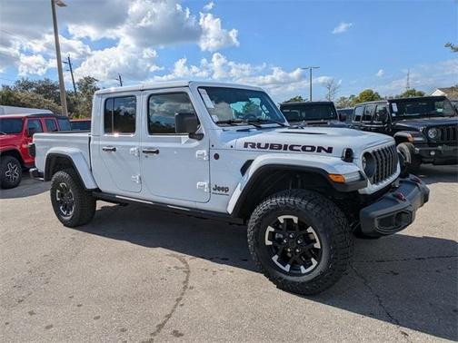 2026 Jeep Gladiator Rubicon