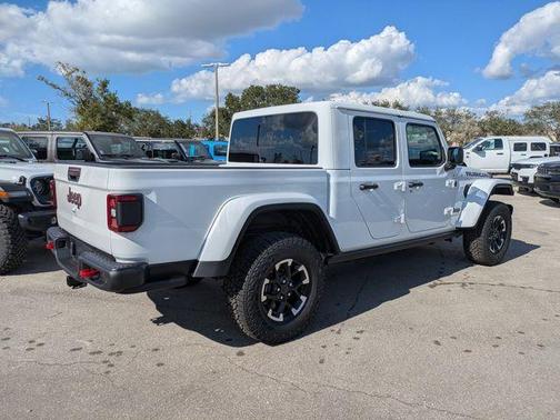 2026 Jeep Gladiator Rubicon