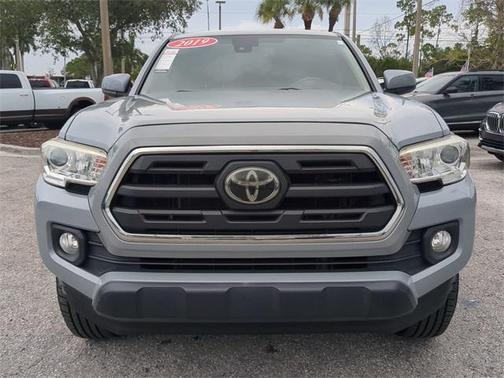 2019 Toyota Tacoma SR
