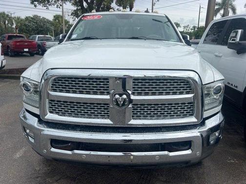 2016 RAM 2500 Longhorn