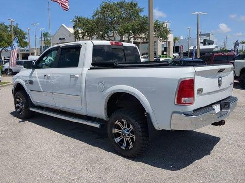 2016 RAM 2500 Longhorn