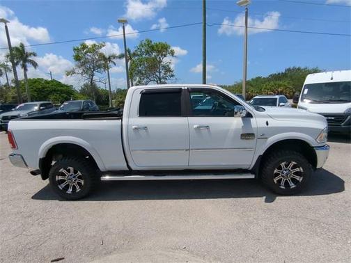 2016 RAM 2500 Longhorn