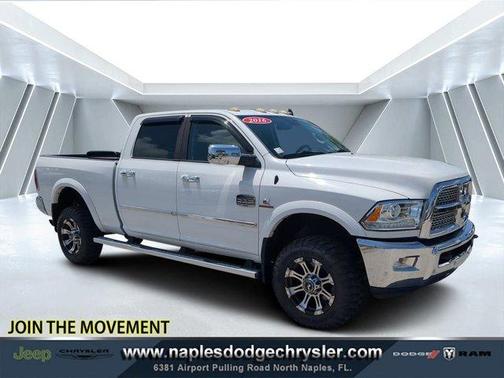 2016 RAM 2500 Longhorn
