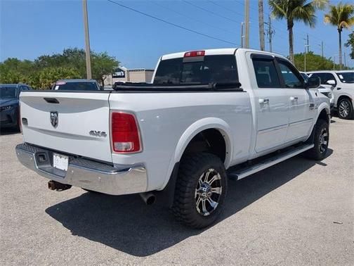 2016 RAM 2500 Longhorn
