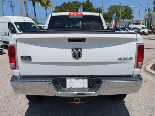2016 RAM 2500 Longhorn