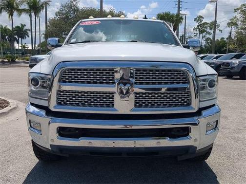 2016 RAM 2500 Longhorn
