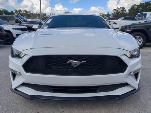 2020 Ford Mustang EcoBoost Premium