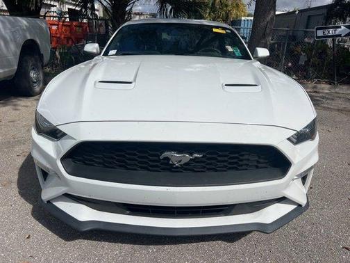 2020 Ford Mustang EcoBoost Premium