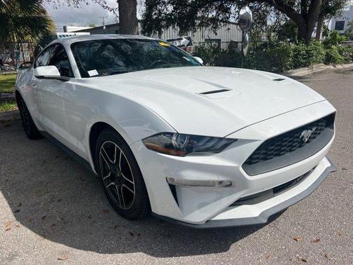 2020 Ford Mustang EcoBoost Premium