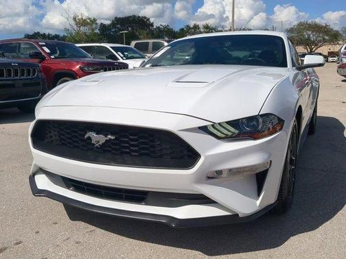 2020 Ford Mustang EcoBoost Premium