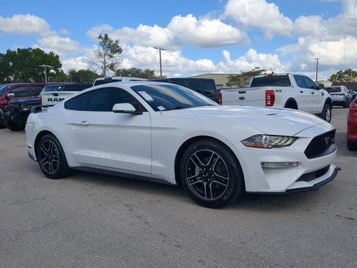 2020 Ford Mustang EcoBoost Premium