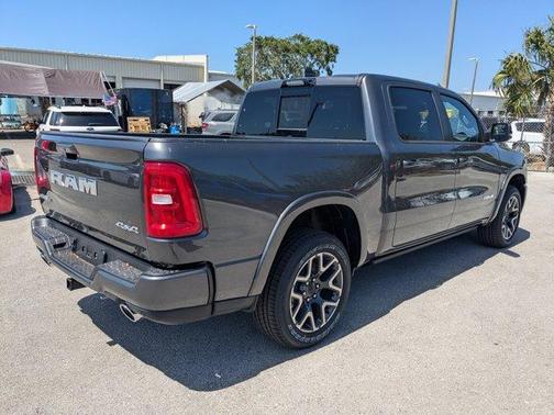 2025 RAM 1500 Laramie