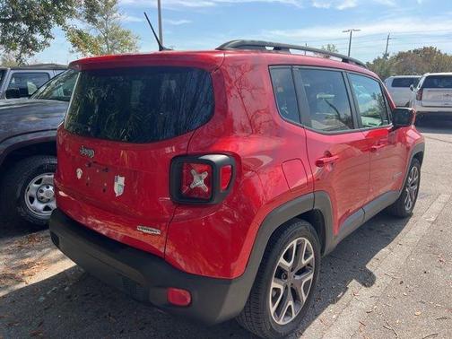 2015 Jeep Renegade Latitude
