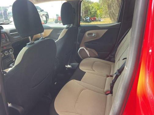 2015 Jeep Renegade Latitude