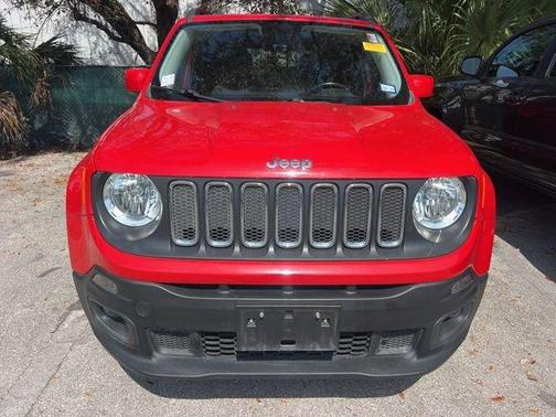 2015 Jeep Renegade Latitude