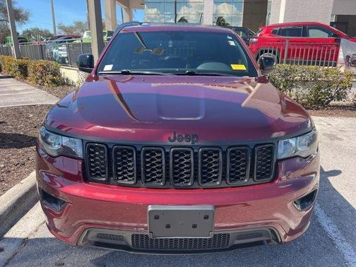 2019 Jeep Grand Cherokee Altitude