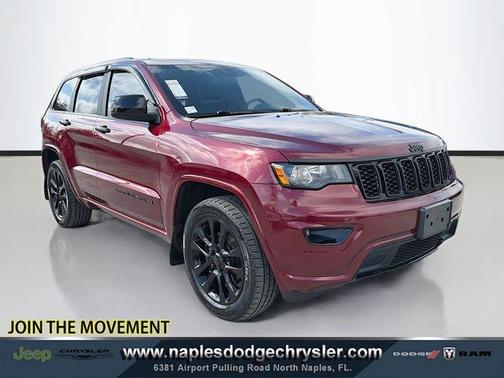 2019 Jeep Grand Cherokee Altitude