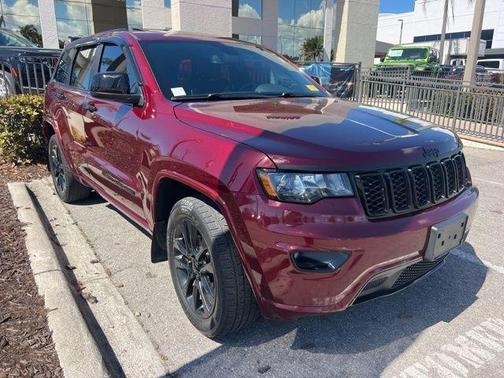 2019 Jeep Grand Cherokee Altitude