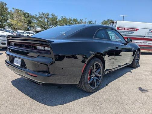 2024 Dodge Charger Daytona Scat Pack