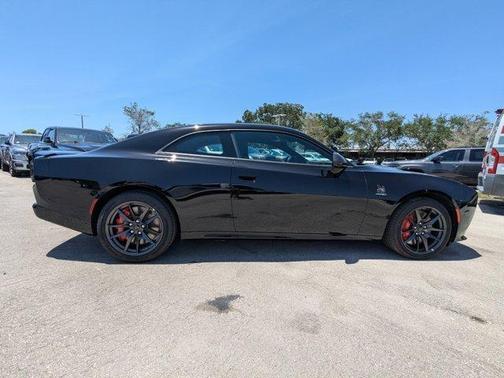 2024 Dodge Charger Daytona Scat Pack