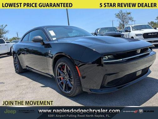 2024 Dodge Charger Daytona Scat Pack