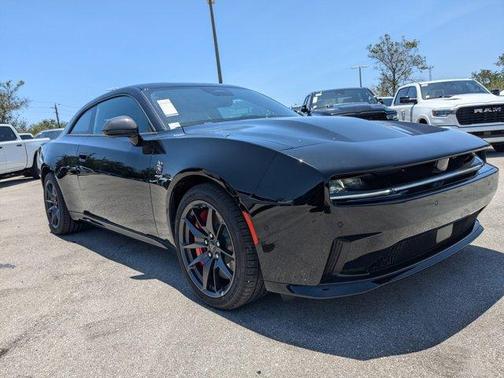 2024 Dodge Charger Daytona Scat Pack