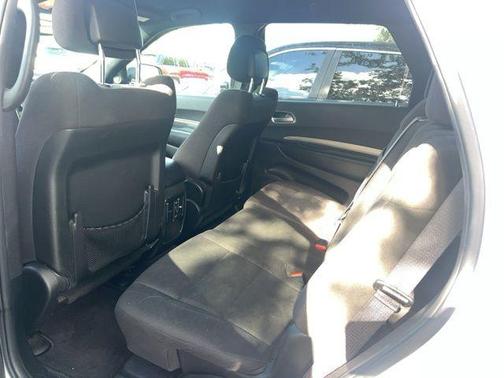 Vice White 2019 Dodge Durango SXT Plus