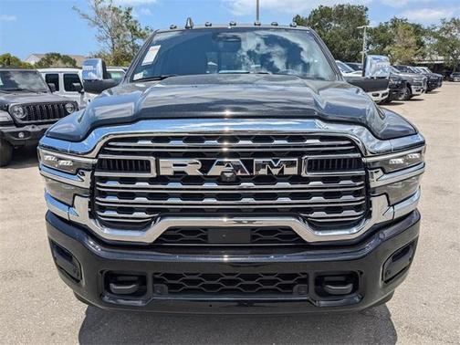 2025 RAM 3500 Limited