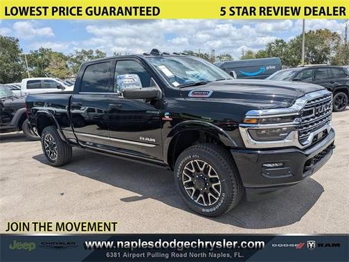 2025 RAM 3500 Limited
